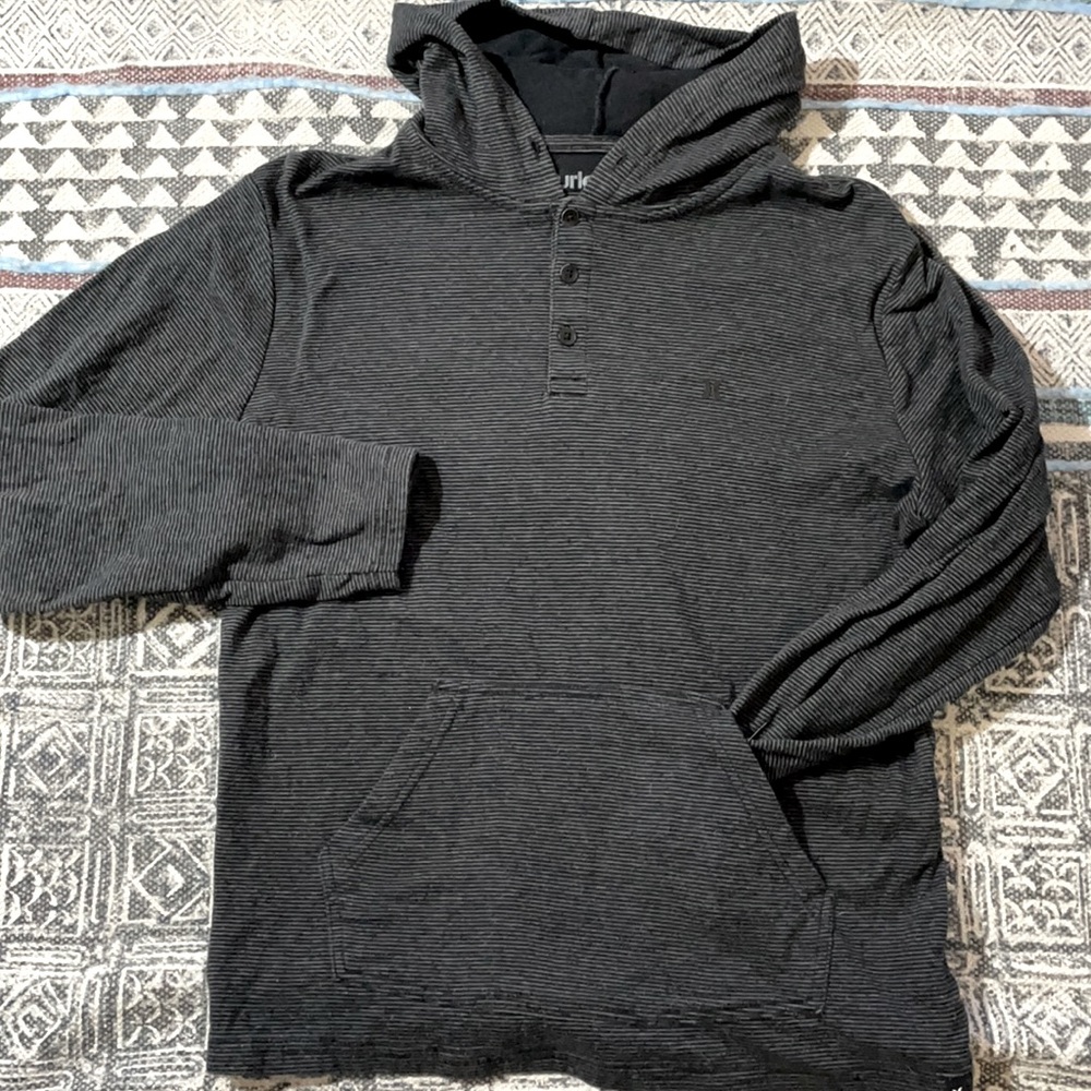 Henley Hoodie